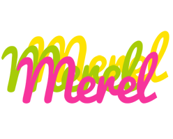 Merel sweets logo