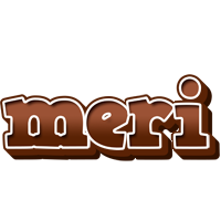 Meri brownie logo