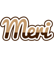 Meri exclusive logo