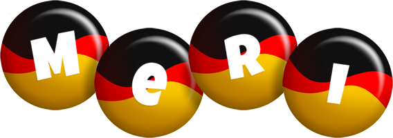 Meri german logo