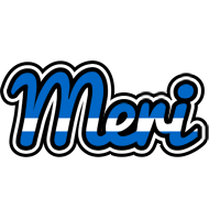 Meri greece logo