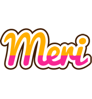 Meri smoothie logo