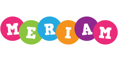 Meriam friends logo