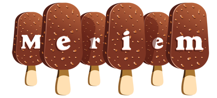 Meriem pinup logo