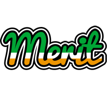 Merit ireland logo