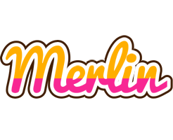 Merlin smoothie logo