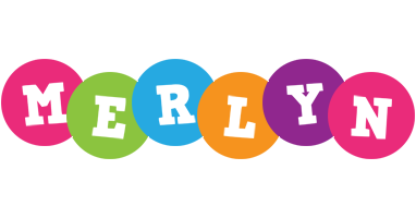 Merlyn friends logo