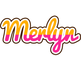 Merlyn smoothie logo