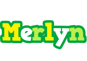 Merlyn soccer logo