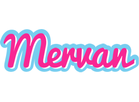 Mervan popstar logo