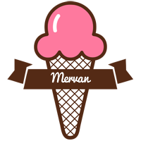 Mervan premium logo