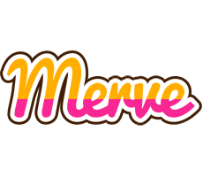Merve smoothie logo