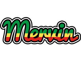 Mervin african logo