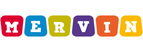 Mervin daycare logo