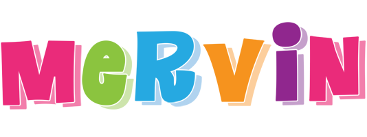 Mervin friday logo