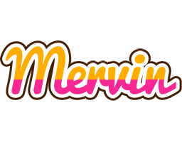 Mervin smoothie logo