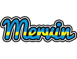 Mervin sweden logo