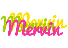 Mervin sweets logo