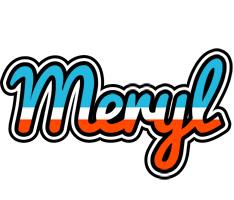 Meryl america logo