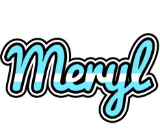 Meryl argentine logo