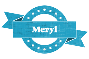 Meryl balance logo