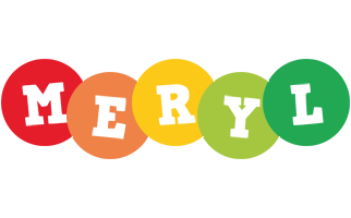 Meryl boogie logo