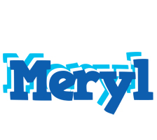 Meryl business logo