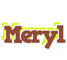 Meryl caffeebar logo