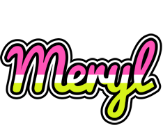 Meryl candies logo