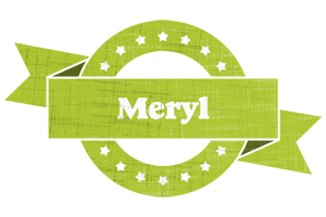 Meryl change logo