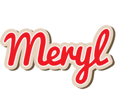 Meryl chocolate logo