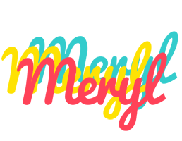 Meryl disco logo