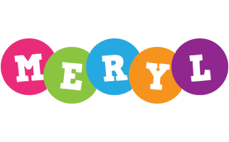 Meryl friends logo