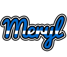 Meryl greece logo