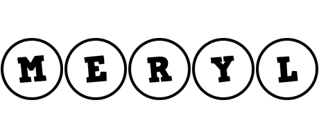 Meryl handy logo