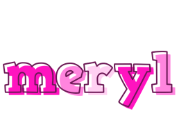 Meryl hello logo