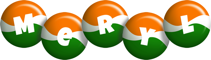 Meryl india logo