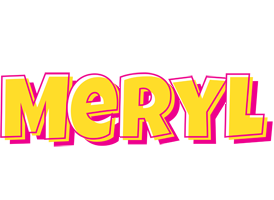 Meryl kaboom logo