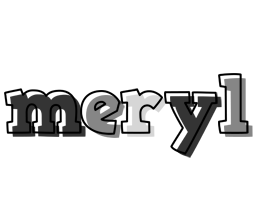 Meryl night logo