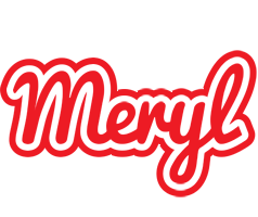 Meryl sunshine logo