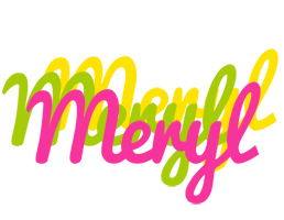 Meryl sweets logo