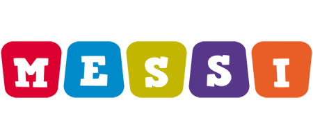 Messi daycare logo