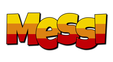 Messi jungle logo