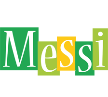 Messi lemonade logo