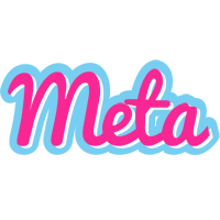 Meta popstar logo