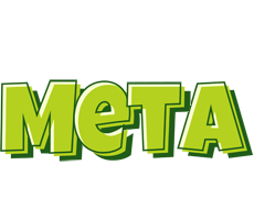 Meta summer logo