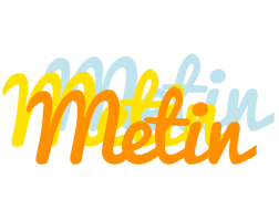 Metin energy logo