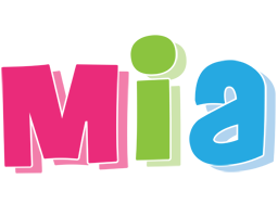 Mia friday logo