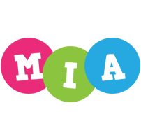 Mia friends logo
