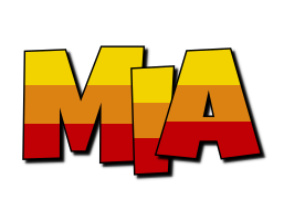 Mia jungle logo